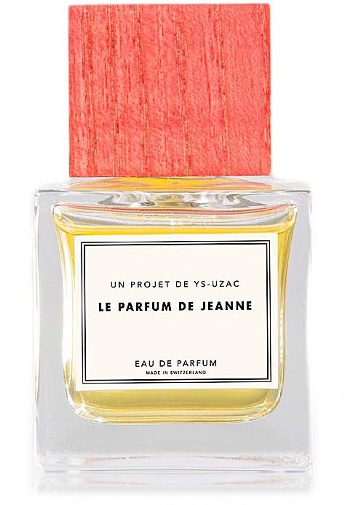 Le Parfum de Jeanne