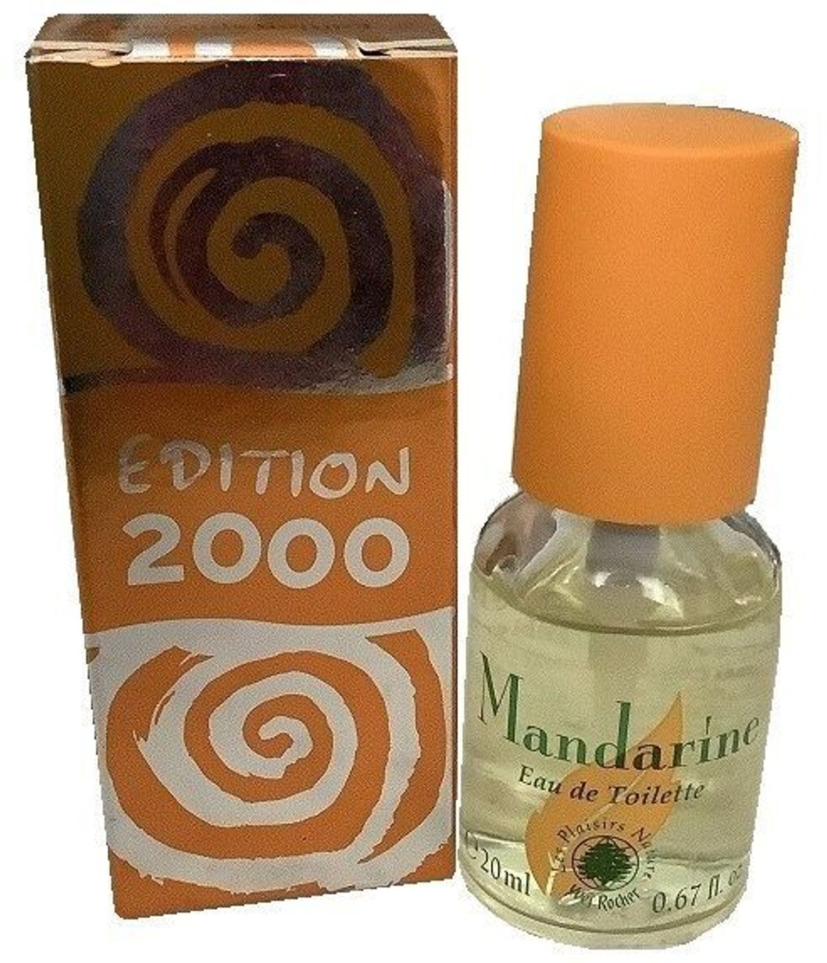 Telethon 2000 Mandarine