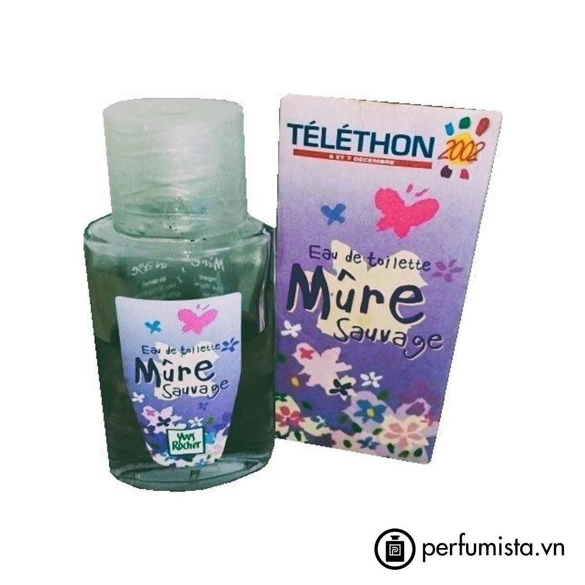 Telethon 2002 Mure Savage