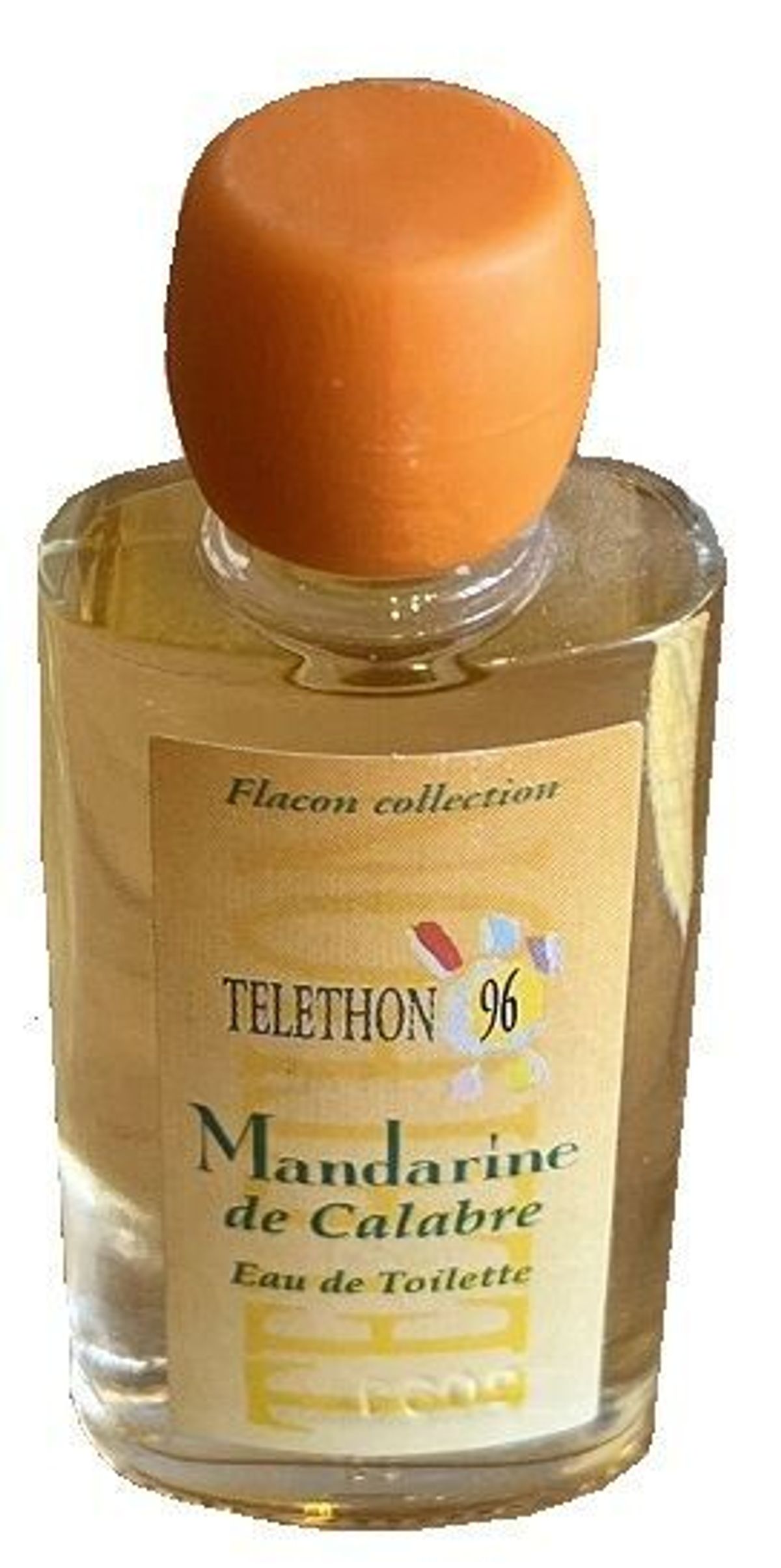 Telethon 96 Mandarine de Calabre