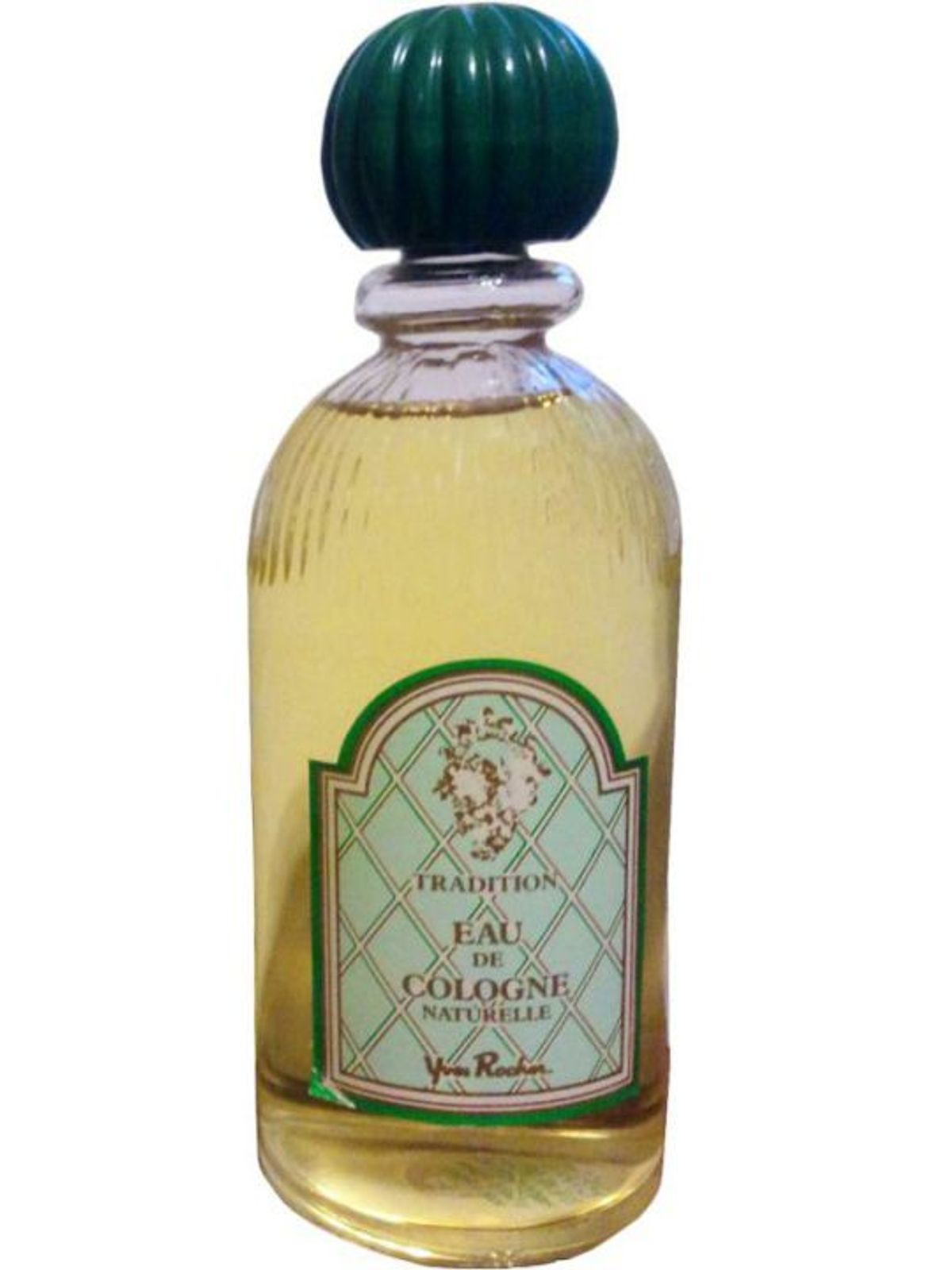 Tradition Eau de Cologne Naturelle