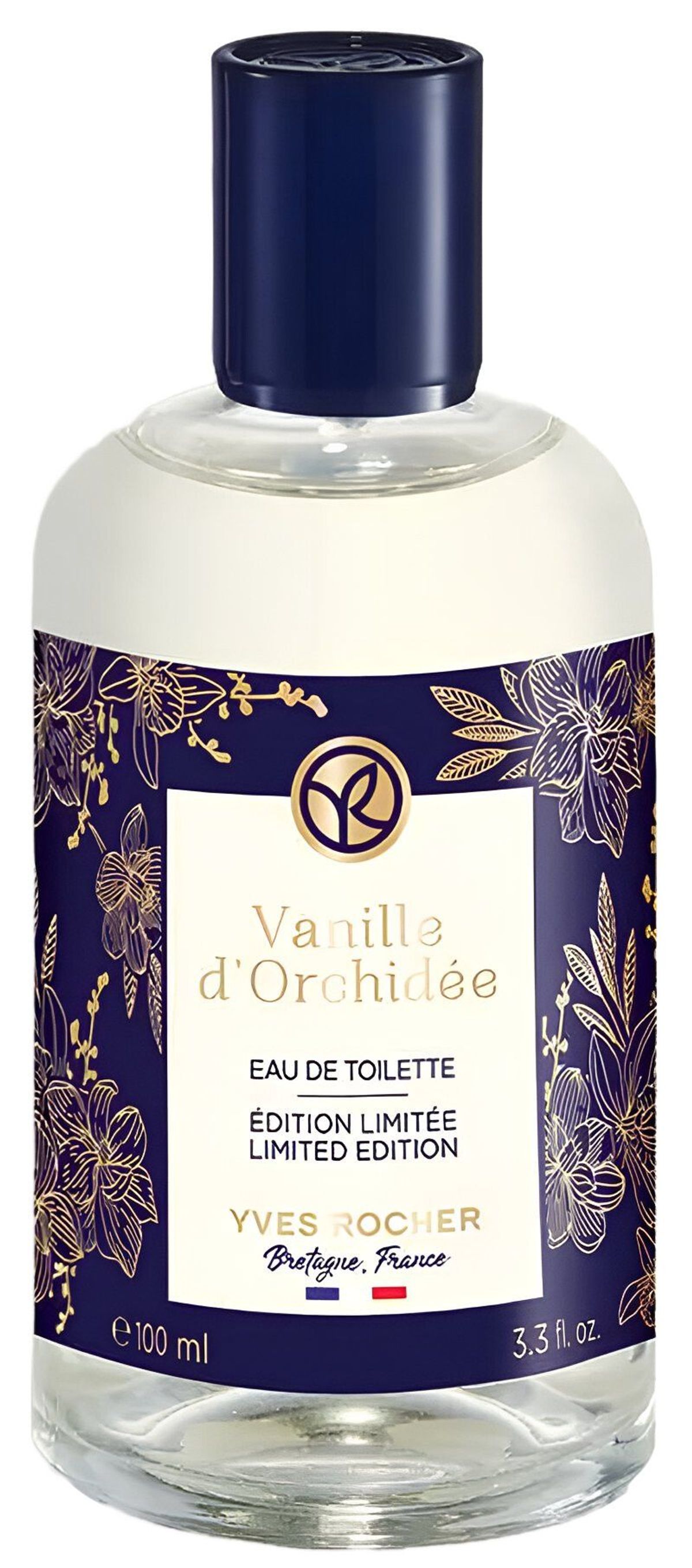 Vanille d'Orchidée