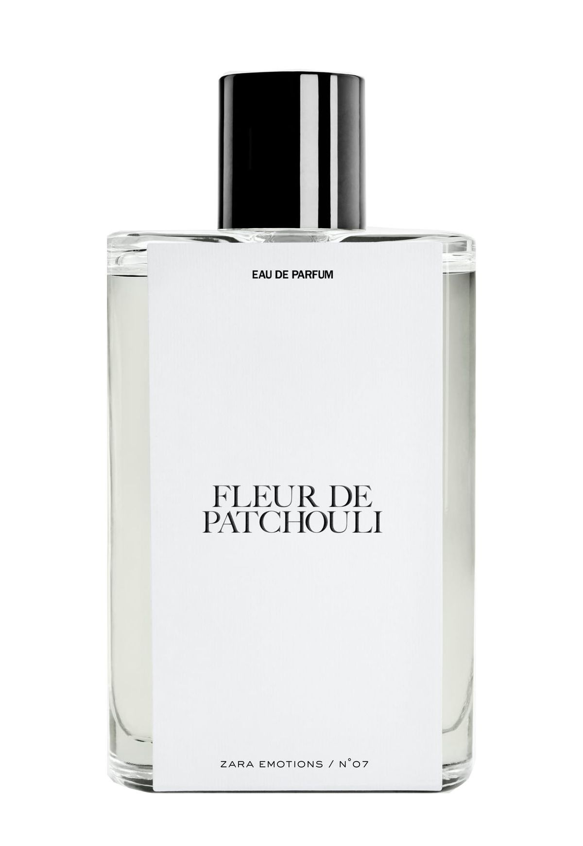 Fleur de Patchouli