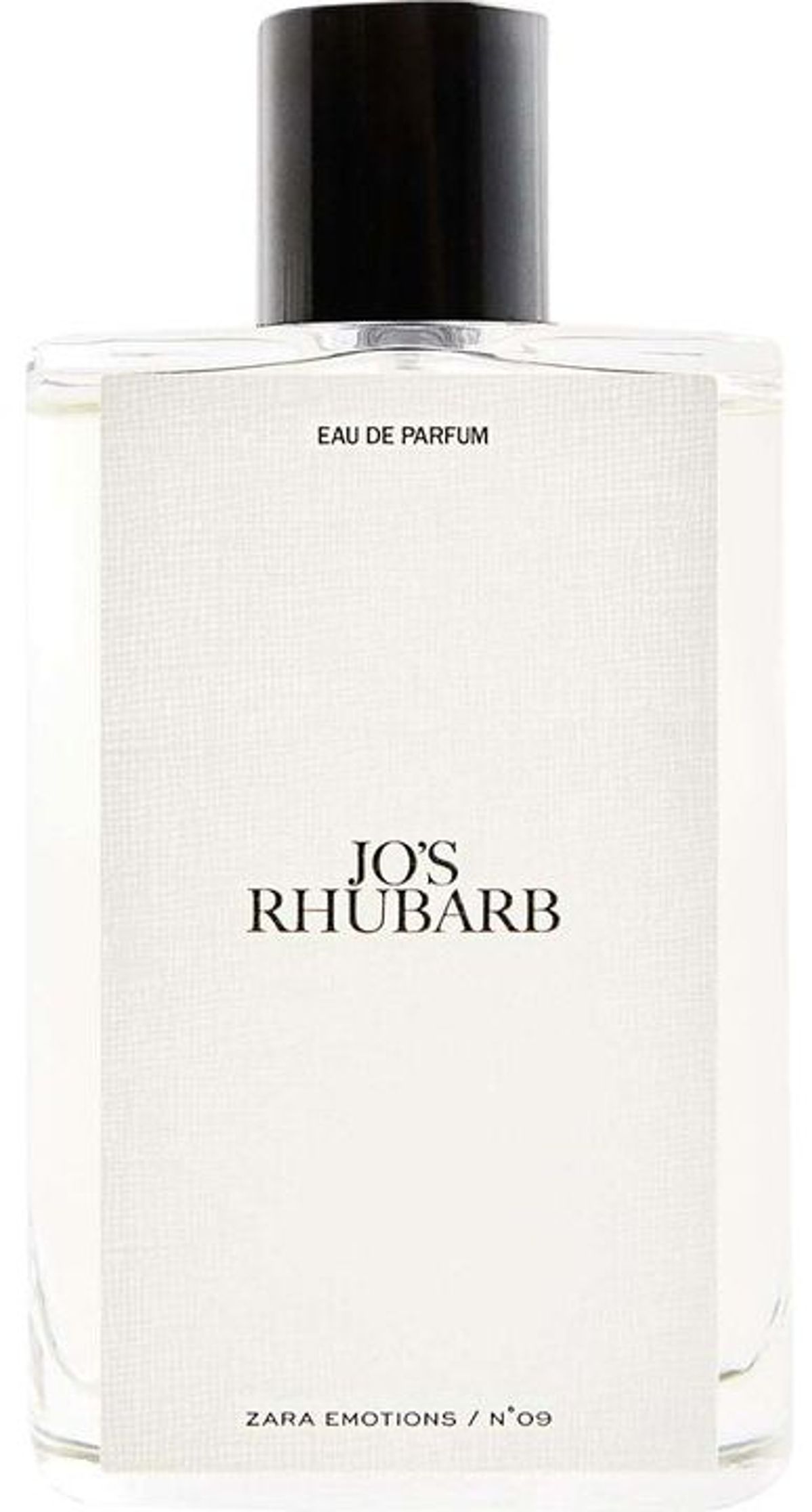 Jo's Rhubarb