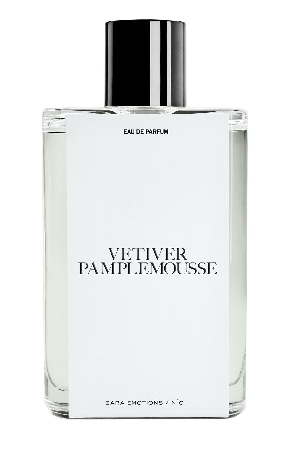 Vetiver Pamplemousse