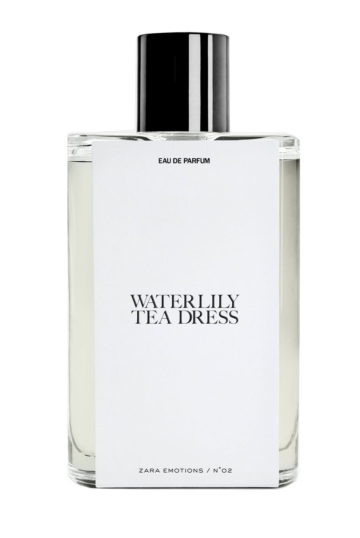 Waterlily Tea Dress