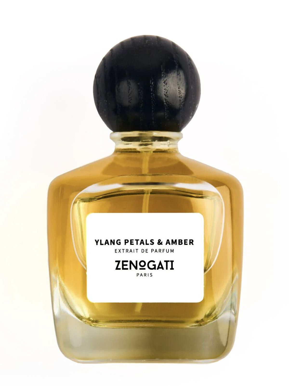 Ylang Petals & Amber