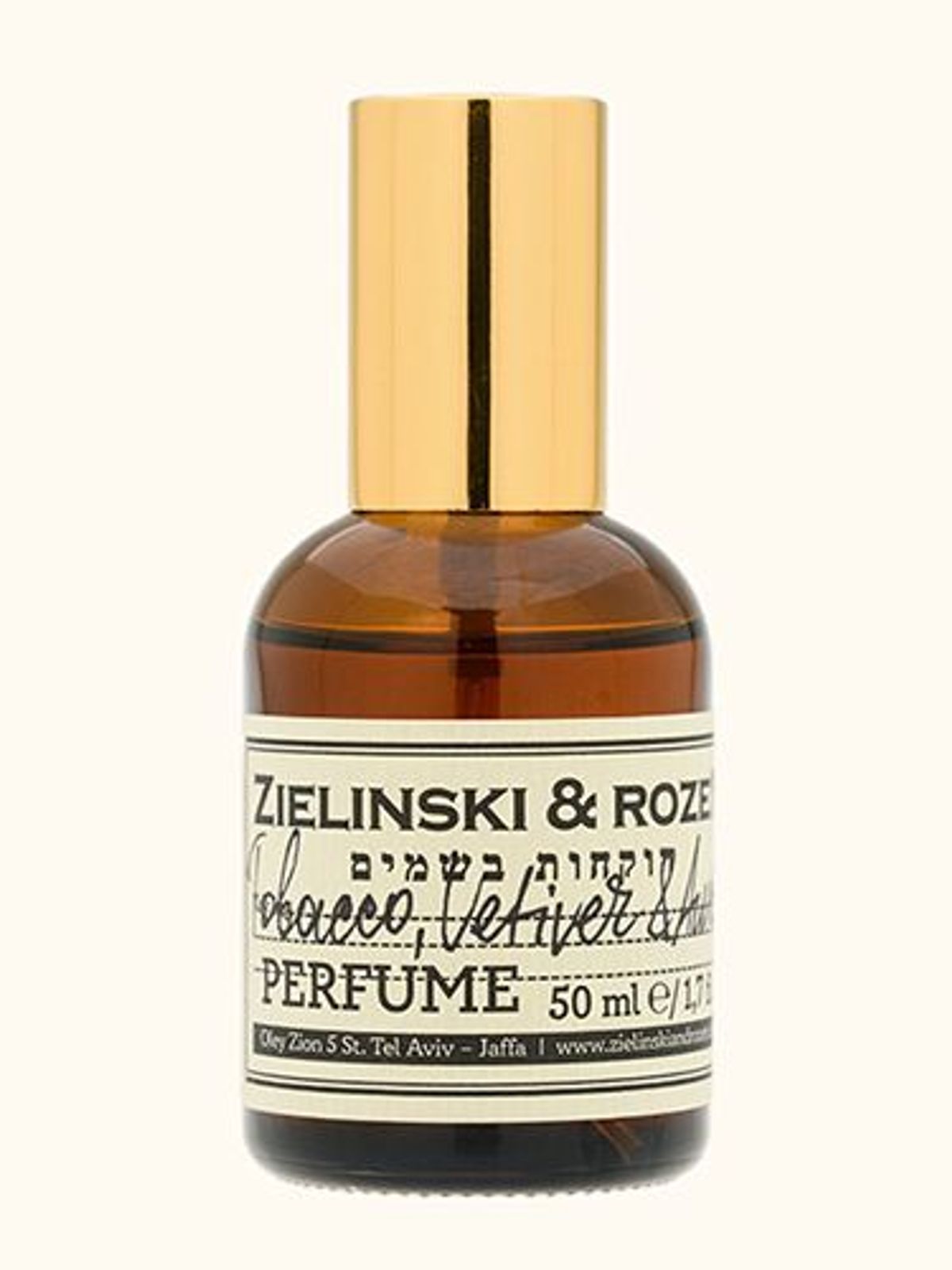 Tobacco, Vetiver & Amber