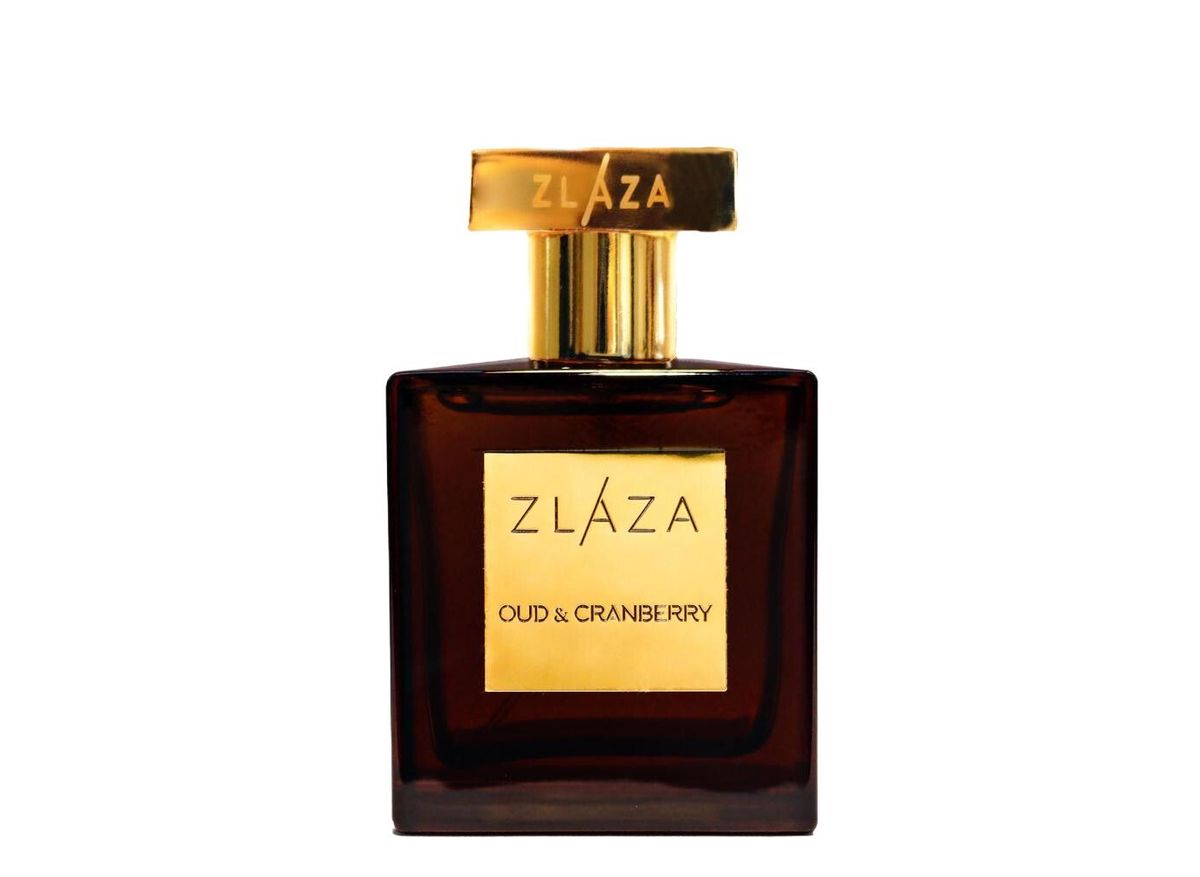 Oud & Cranberry