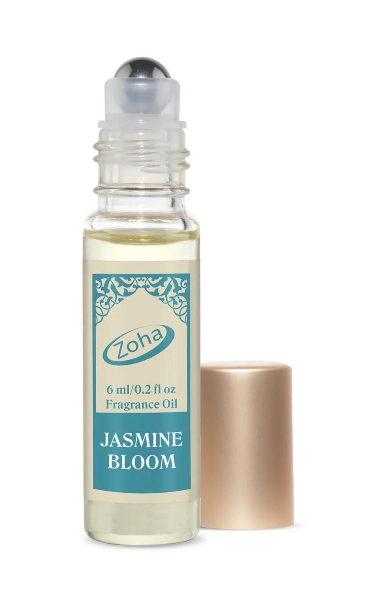 Jasmine Bloom Perfume Oil Roll On