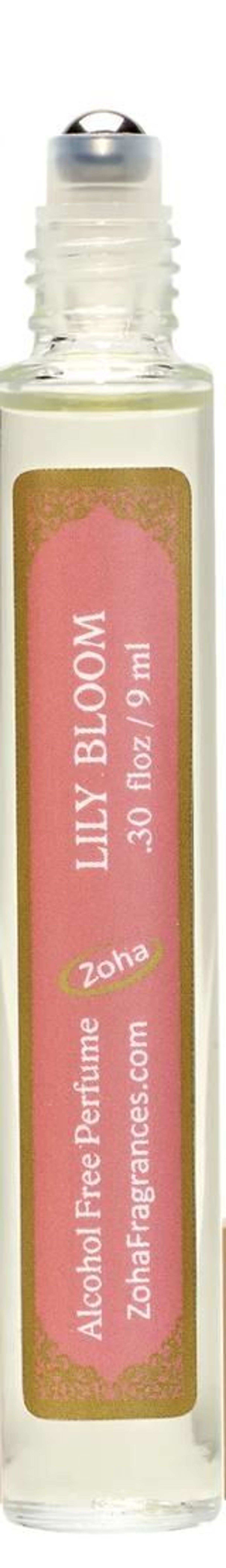 Lily Bloom Perfume Oil Roll On