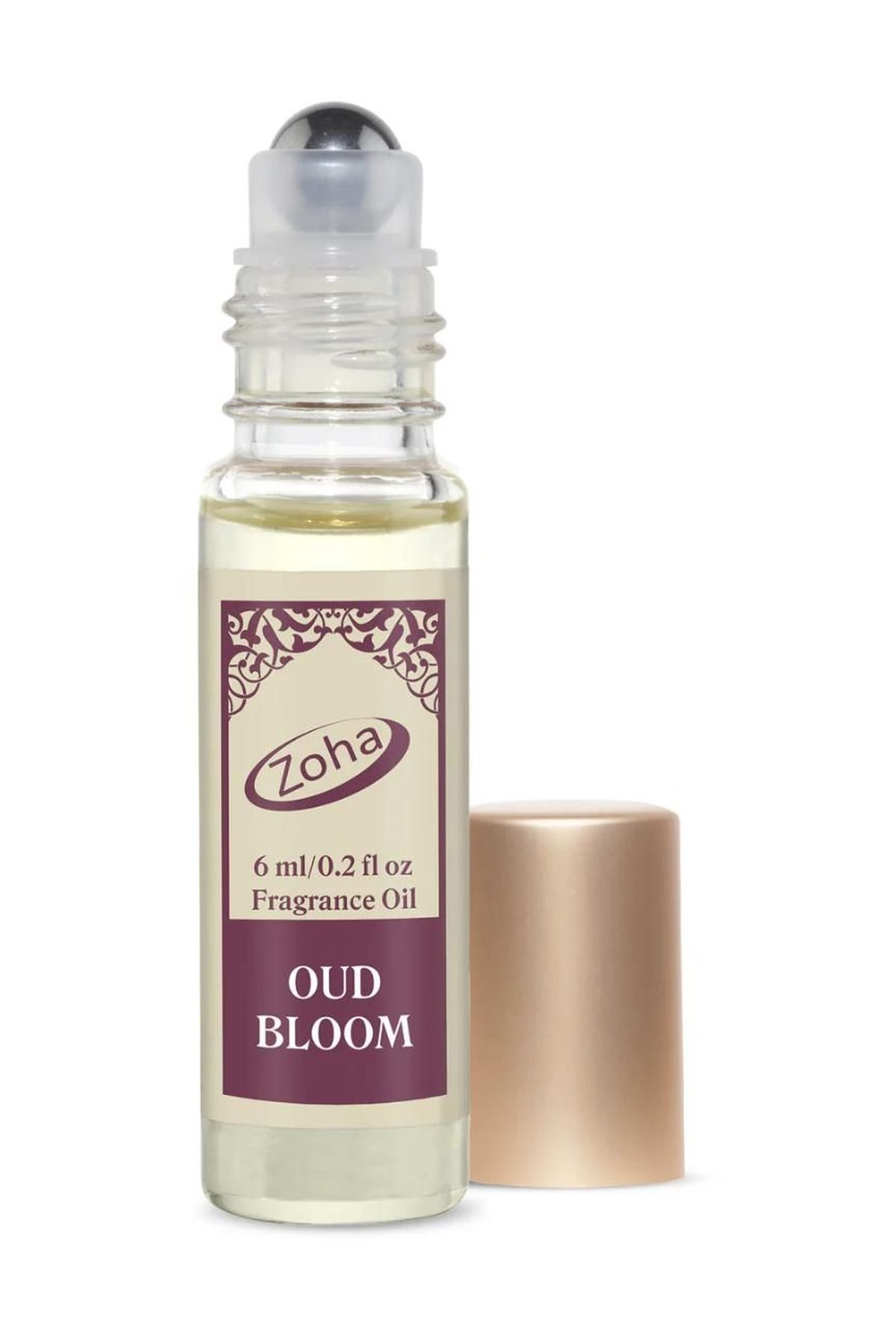 Oud Bloom Perfume Oil Roll On
