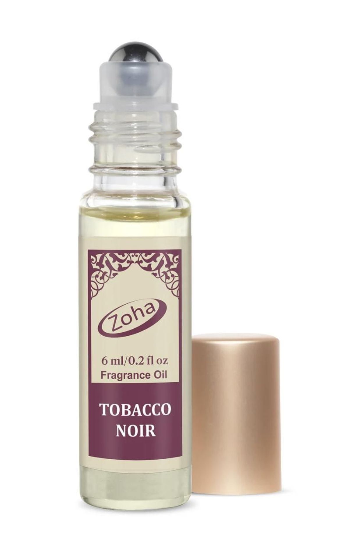Tobaco Noir Fragrance Oil Roll On