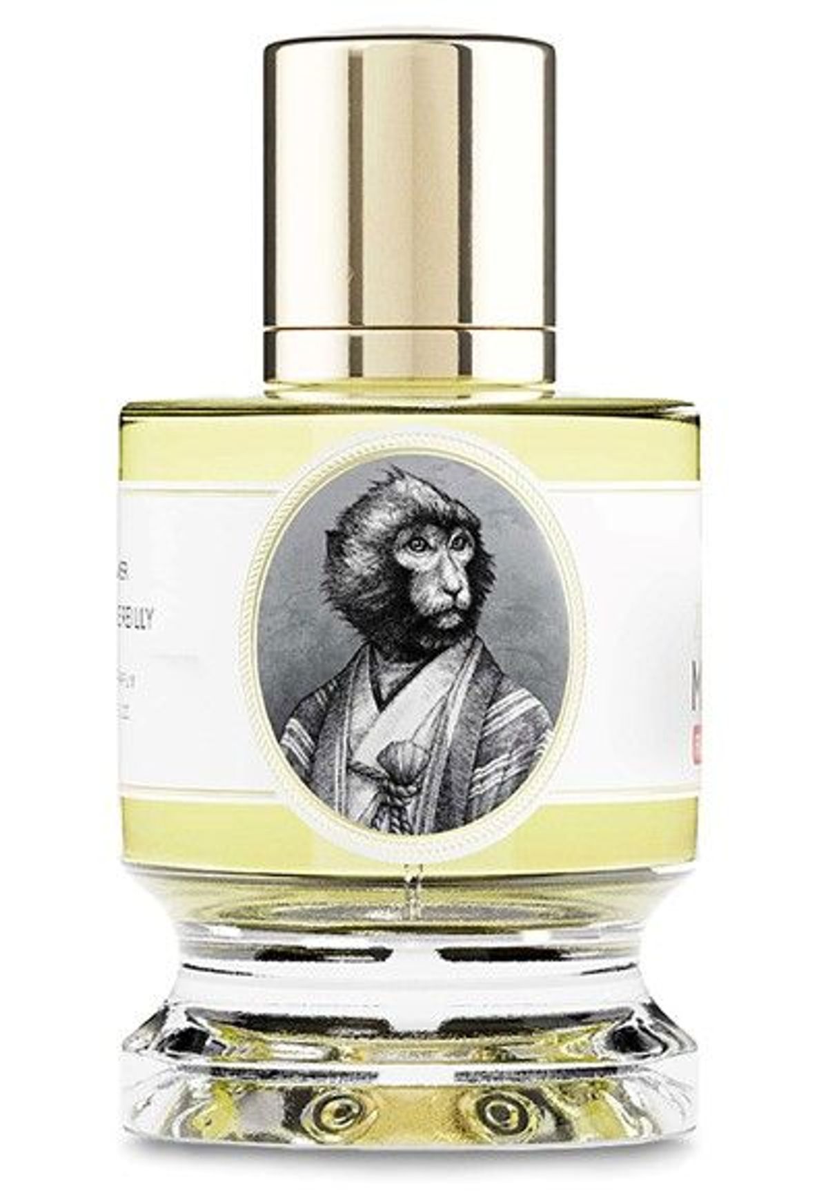 Macaque Fuji Apple Edition