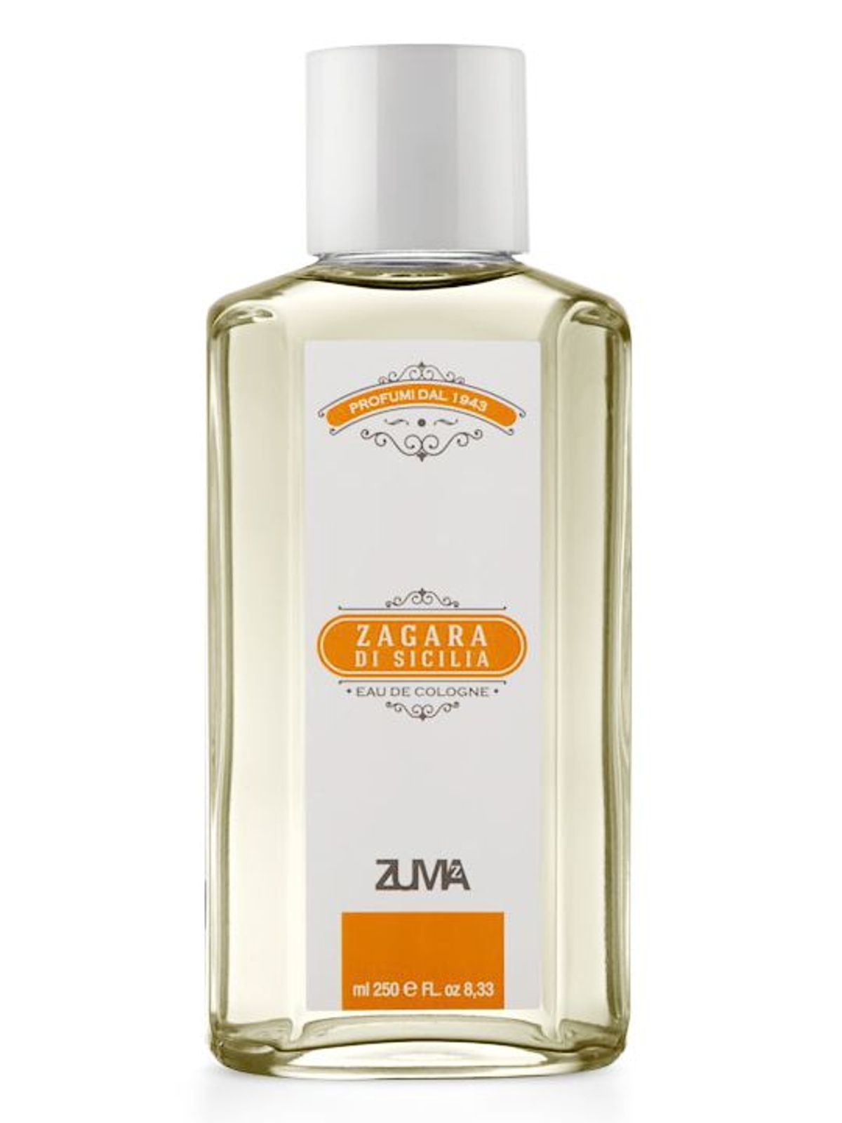 Zagara di Sicilia Eau de Colonia