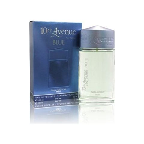 10th Avenue Blue
