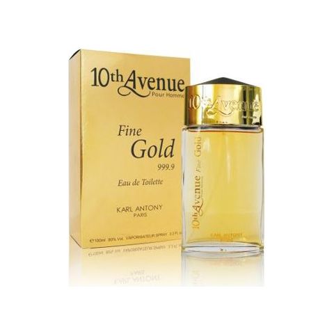 10th Avenue Fine Gold 999.9