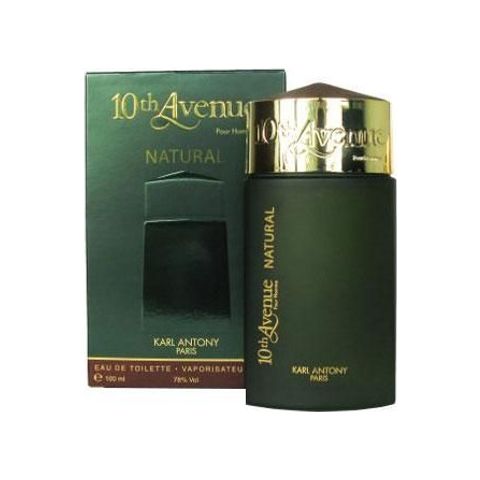 10th Avenue Natural