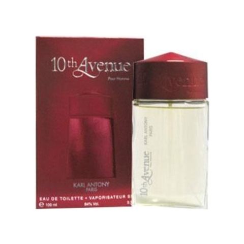 10th Avenue Red