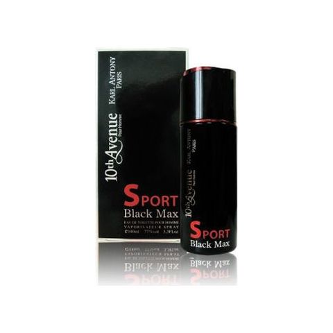 Black Max Sport