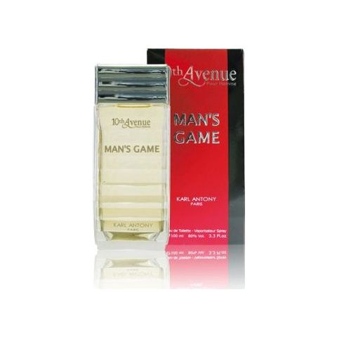 Man's Game