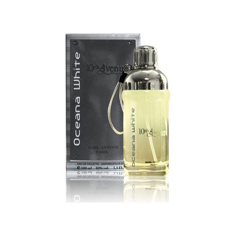 Oceana White
