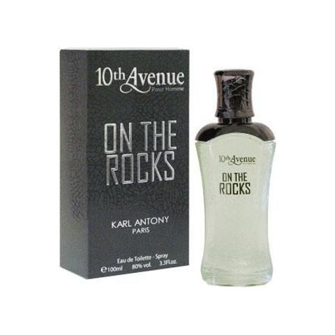 On The Rocks