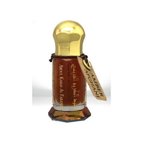 Amber Afghani