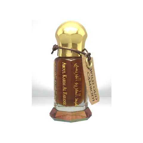 Wild Oud Cambodi