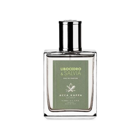 Libocedro & Salvia