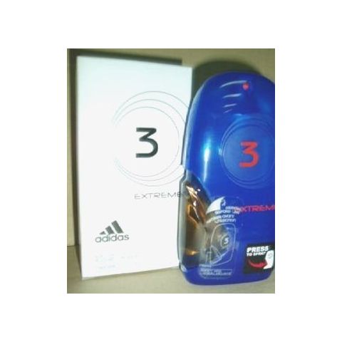 Adidas 3 Extreme Pour Lui