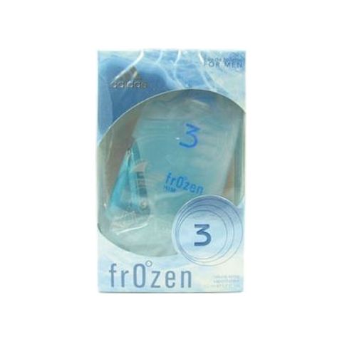 Adidas 3 Frozen
