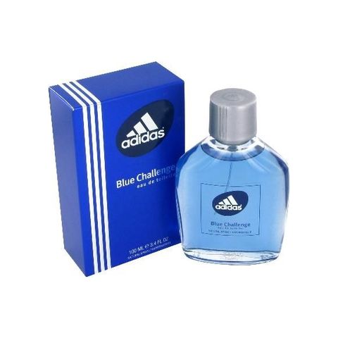 Adidas Blue Challenge
