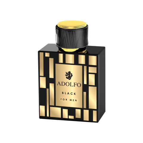Adolfo Black For Men