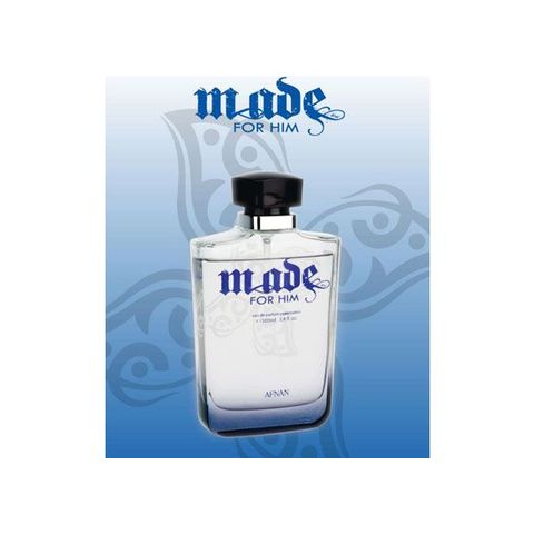 Made for Him