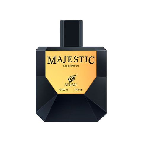 Majestic Black