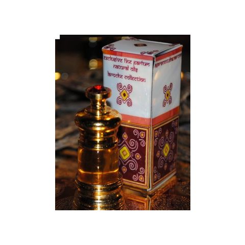 Egyptian Flowers Pour Homme
