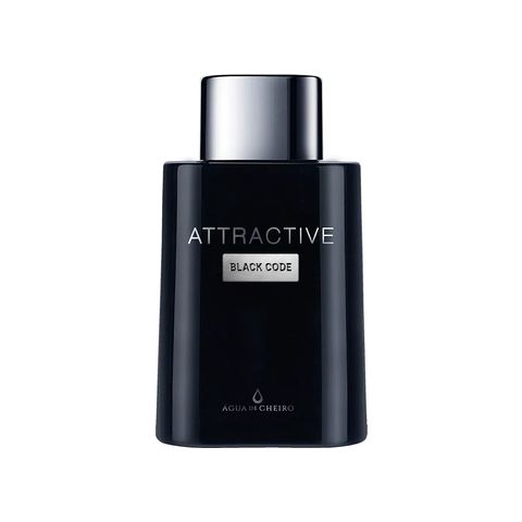 Attractive Black Code