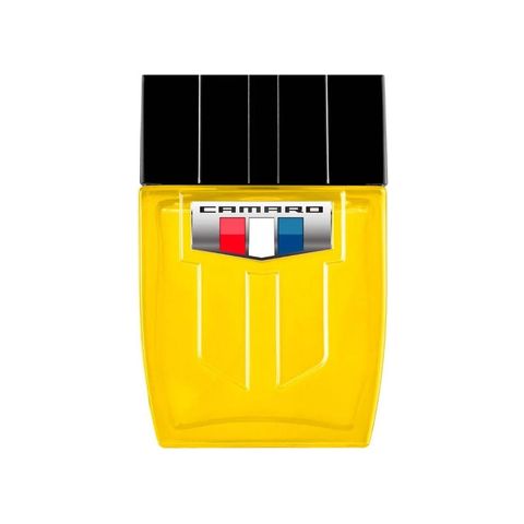 Camaro Yellow