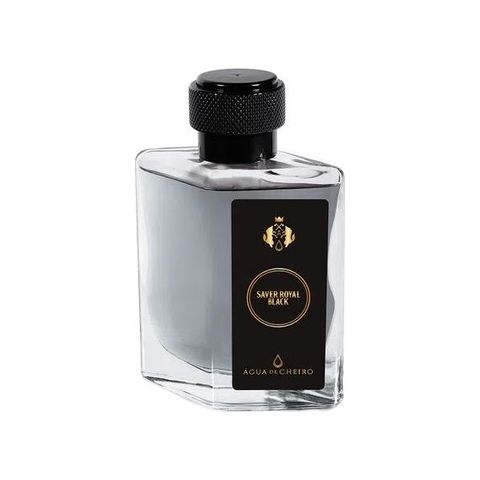 Saver Royal Black