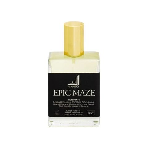 Epic Maze