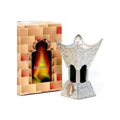 Attar Mubakhar Silver