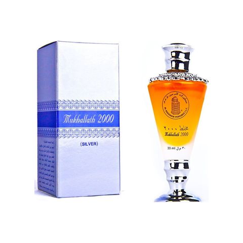 Mukhallath 2000 Silver
