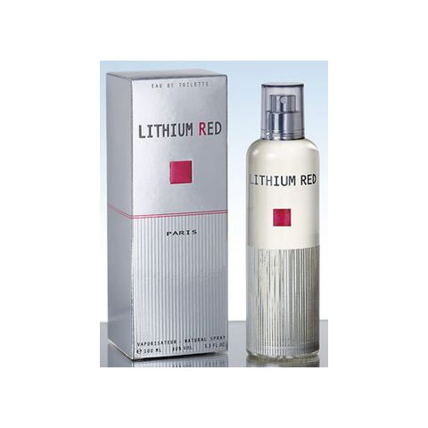 Lithium Red