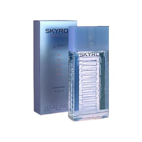 Skyros Blue
