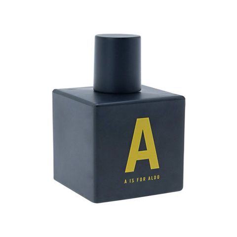 A is for ALDO Yellow