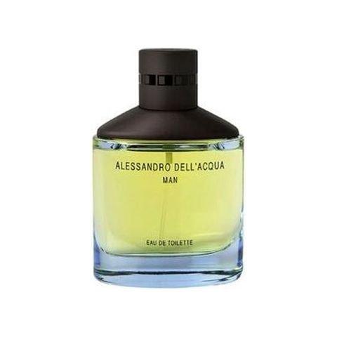 Alessandro Dell' Acqua Man