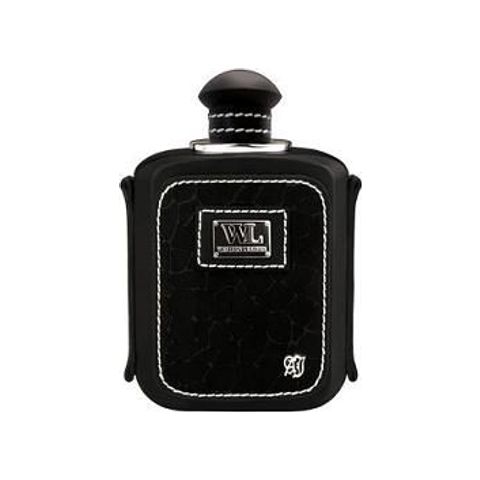Western Leather Black