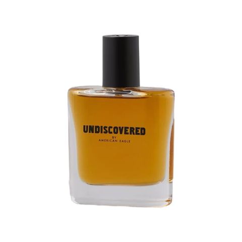 Undiscovered