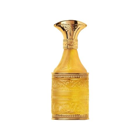 Cristal & Gold Man
